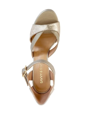 Sandalias Savvy para mujer