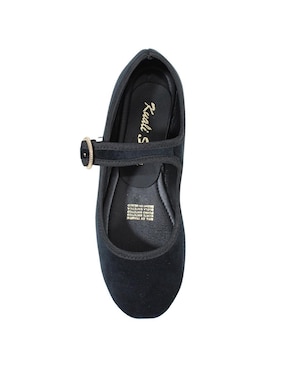 Zapato Mary Jane Kuali Shoes para mujer