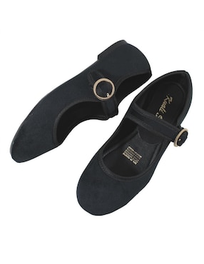 Zapato Mary Jane Kuali Shoes para mujer