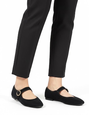 Zapato Mary Jane Kuali Shoes para mujer