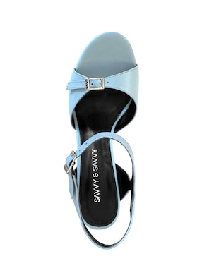 Sandalias Savvy para mujer