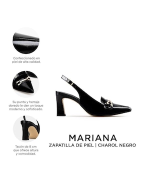 Zapatilla Davenia