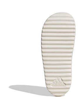 Sandalia plana Adidas Sportswear Adilette Platform para mujer