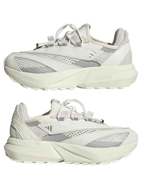 Tenis Adidas Sportswear Lightblaze Vista para mujer