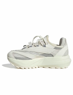 Tenis Adidas Sportswear Lightblaze Vista para mujer