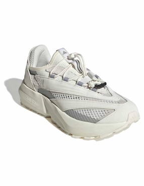 Tenis Adidas Sportswear Lightblaze Vista para mujer