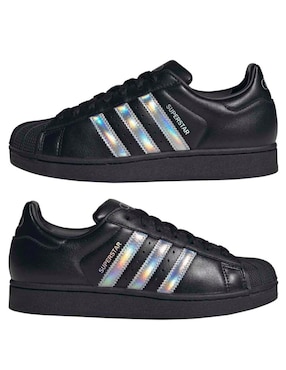 Tenis Adidas Superstar II Audi para mujer