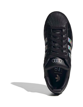 Tenis Adidas Superstar II Audi para mujer