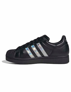 Tenis Adidas Superstar II Audi para mujer