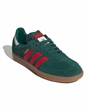 Tenis Adidas Originals Samba para mujer