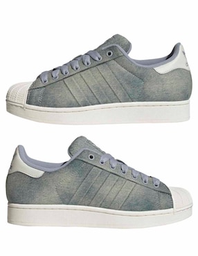 Tenis Adidas Originals Superstar II para mujer