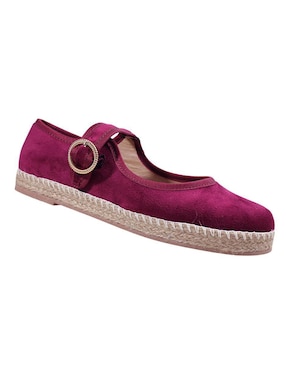 Sandalia plana Kuali Shoes para mujer