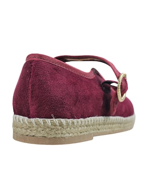 Sandalia plana Kuali Shoes para mujer