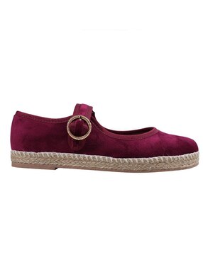 Sandalia plana Kuali Shoes para mujer