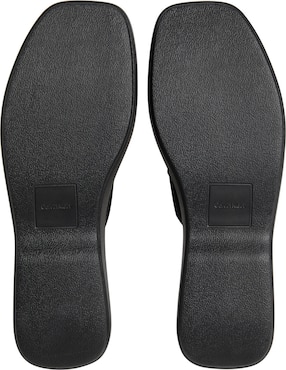 Sandalias Calvin Klein Flatform Webbing para mujer