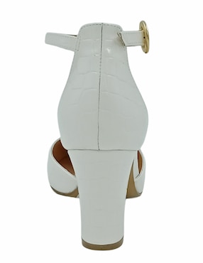 Zapatilla Renatta Scottos 303