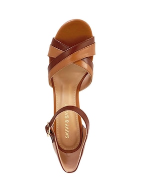 Sandalias Savvy para mujer