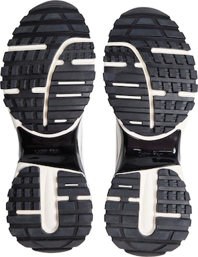 Tenis Calvin Klein Hike Run Ckstripe Mesh para mujer