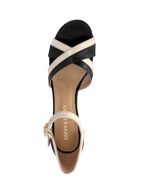 Sandalias Savvy para mujer