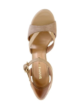 Sandalias Savvy para mujer