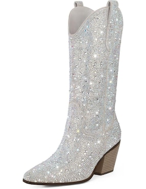 Bota abajo de la rodilla Dream Paris para mujer