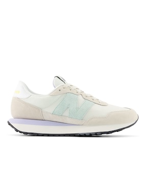 Tenis New Balance 237 para mujer