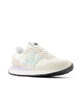 Tenis New Balance 237 para mujer