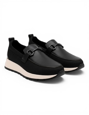 Zapato Manet Zulia de piel para mujer