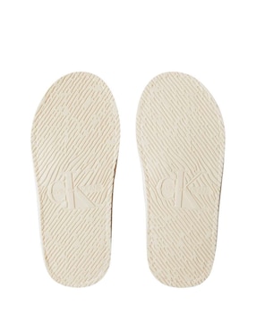 Pantufla Calvin Klein para mujer