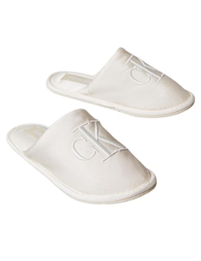 Pantufla Calvin Klein para mujer