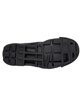 Zapato Camper Junction de piel para mujer
