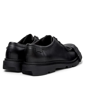 Zapato Camper Junction de piel para mujer