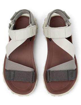 Sandalia plana Camper Drift Trail Sandal para mujer