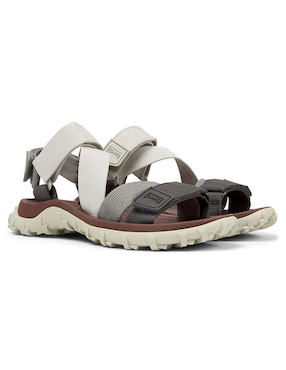 Sandalia plana Camper Drift Trail Sandal para mujer