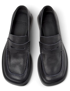 Mocasín Camper Donna de piel para mujer
