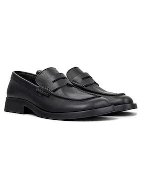 Mocasín Camper Donna de piel para mujer