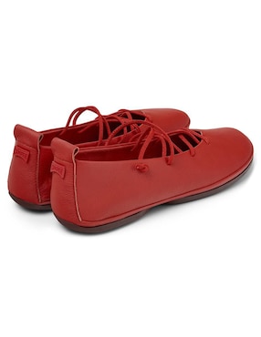 Balerina Camper Right Nina de piel para mujer