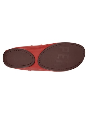 Balerina Camper Right Nina de piel para mujer