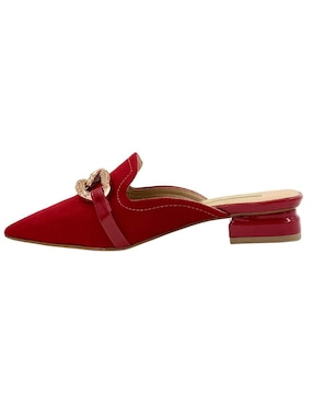 Zapatilla Renatta Scottos