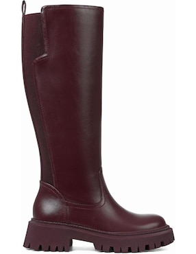 Bota abajo de la rodilla Gwin para mujer
