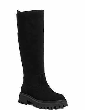 Bota abajo de la rodilla Gwin para mujer