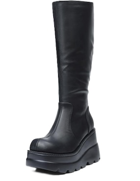 Bota abajo de la rodilla Gwin para mujer