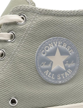 Tenis Converse Ctas Lugged para mujer