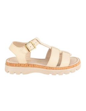 Sandalias Green Love para mujer