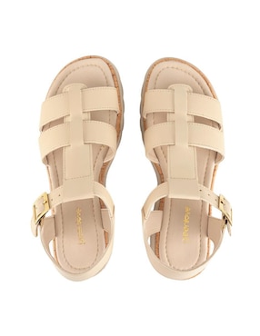 Sandalias Green Love para mujer