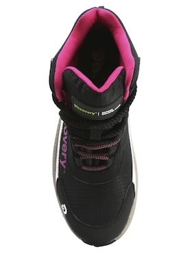 Bota arriba del tobillo Discovery Expedition para mujer