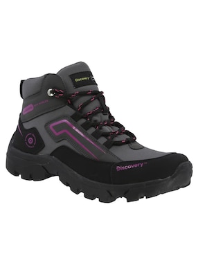Bota arriba del tobillo Discovery Expedition para mujer