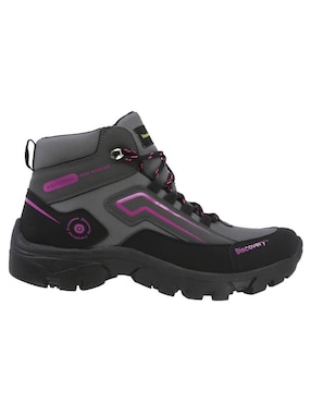 Bota arriba del tobillo Discovery Expedition para mujer