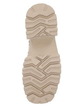 Mocasín Alma en Pena de gamuza para mujer