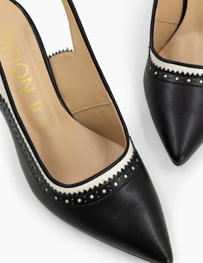 Zapatilla Ivonne Weaves & Heeels